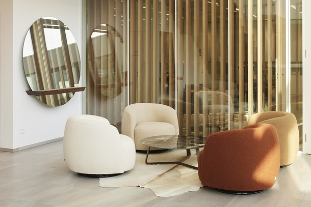Joli lounge zetel Olivo - 0